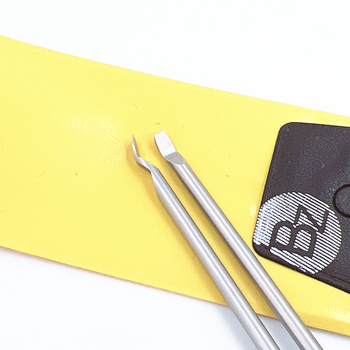 Инструмент за часовници, лопатка за отстраняване на игли, инструмент за отстраняване на игли, лопатка за отстраняване на игли, инструмент за ремонт на часовници, лопатка за задно колело, инструмент за отстраняване на игли, чифт от 2 части