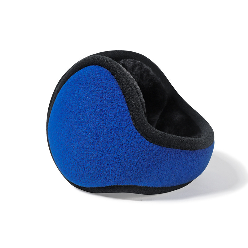 Talvised jalgrattasõiduks mõeldud soojad ja külmumisvastased kõrvaklapid. Plüškõrvaklapid meestele ja naistele, sama stiiliga, seljaga kantavad.