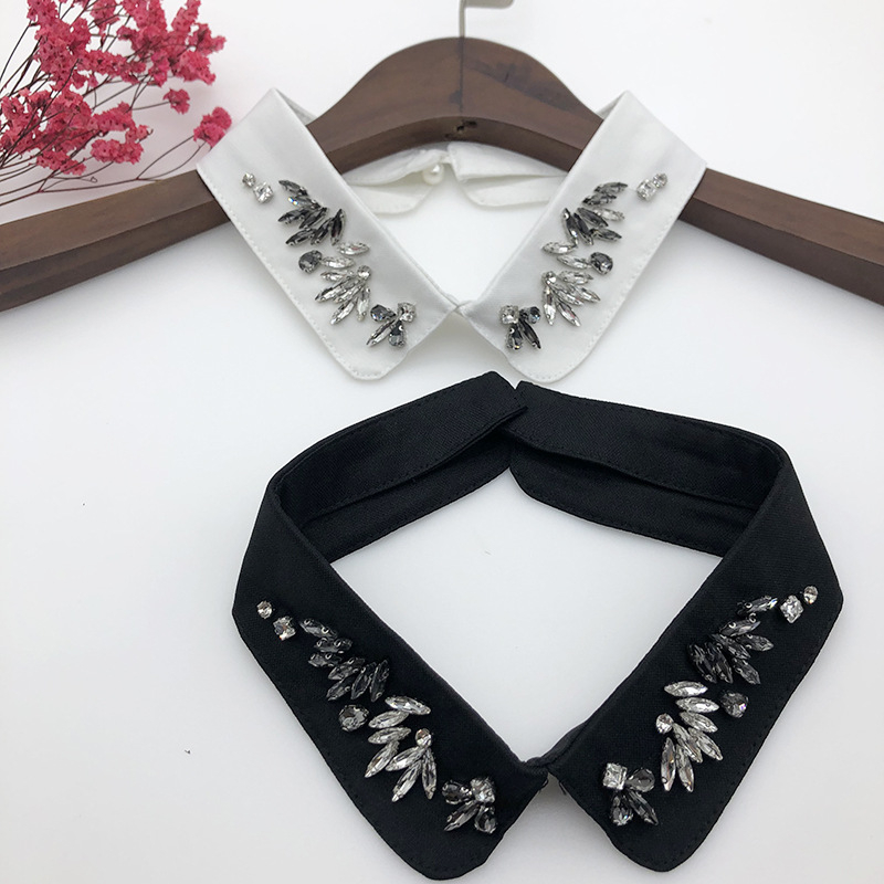 Nova Flash Diamond serija Lažna ogrlica, novi najprodavaniji dodaci za ogrlice