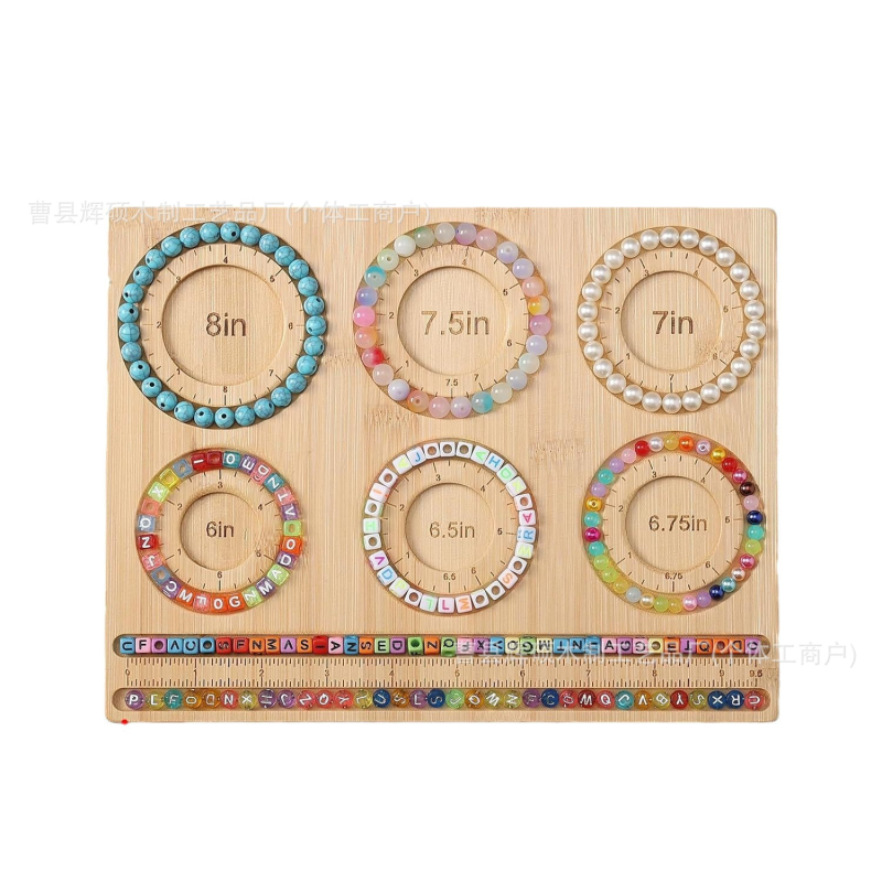 Laos on helmestega ehteplaadid käevõrude ja kaelakeede valmistamiseks, bambusest ehete disainiplaat, Hsinchu puidust kellad