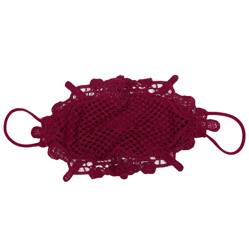 2024 m. „Amazon“ tarpvalstybinė užsienio prekyba, ausyse kabanti vandenyje tirpi sumuštinių kaukė nuo dulkių, nėrinių kaukė