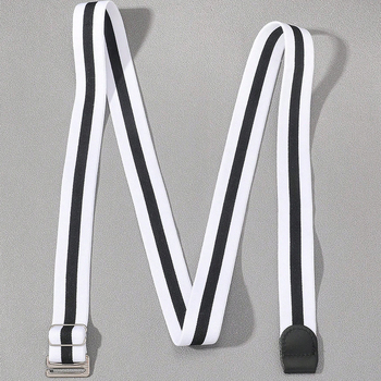 Traper košulja, neklizajuća elastična, bešavni rastezljivi muški i ženski remen oko struka, muški poslovni remen, eksplozije