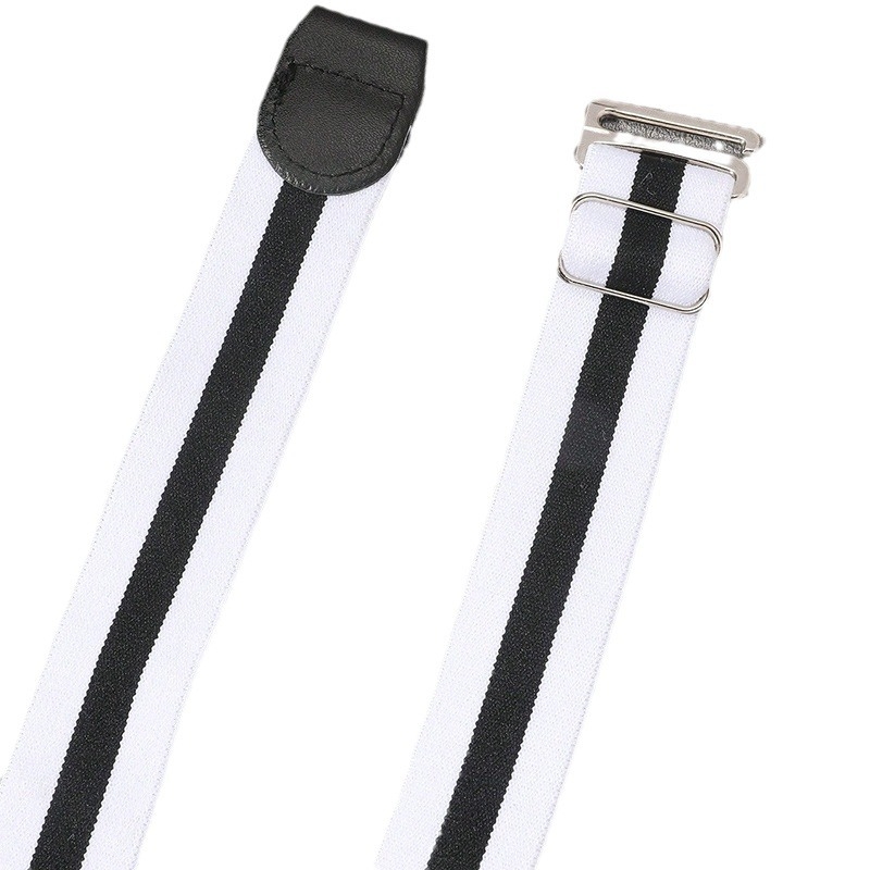 Traper košulja, neklizajuća elastična, bešavni rastezljivi muški i ženski remen oko struka, muški poslovni remen, eksplozije