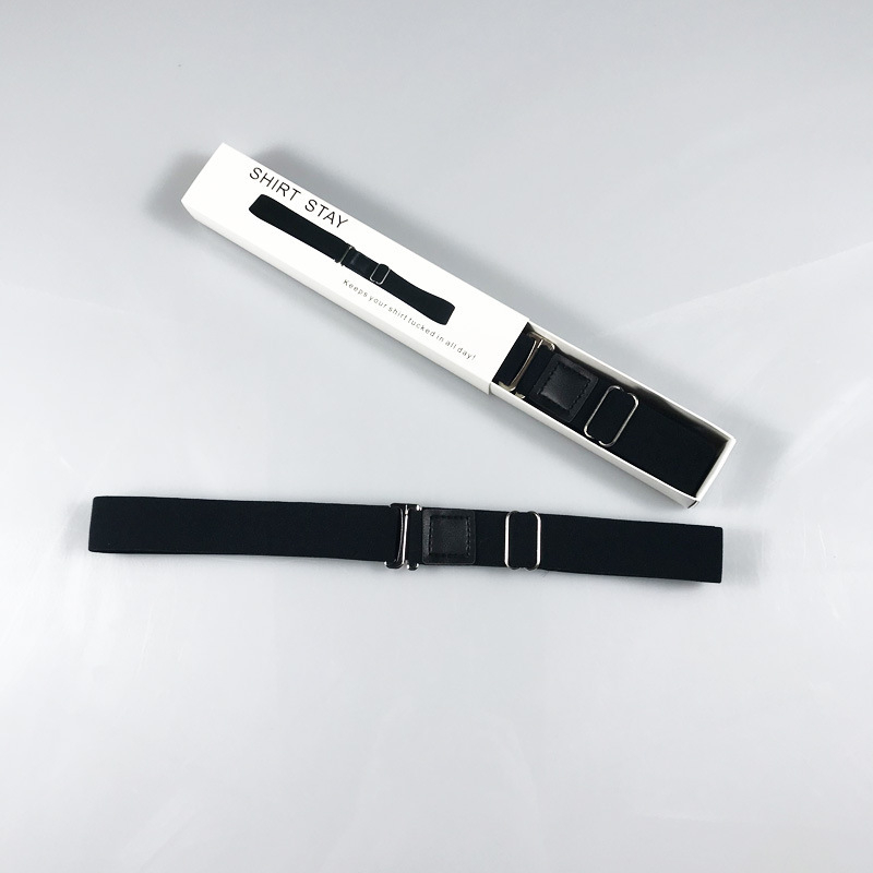 Traper košulja, neklizajuća elastična, bešavni rastezljivi muški i ženski remen oko struka, muški poslovni remen, eksplozije