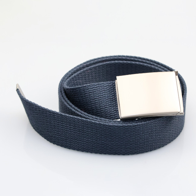 Divatos új férfi és női nadrág vászonöv férfi öv nagykereskedelem