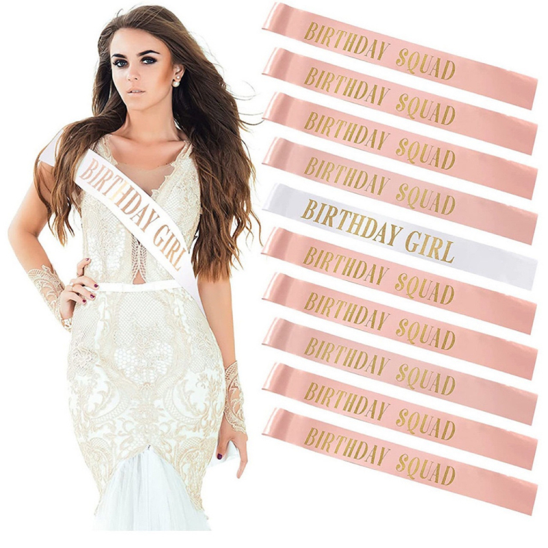 Lányok születésnapi parti fekete-fehér rozé arany Ding vállpántos öltöny születésnapi lányos etikett öv nagykereskedelemben