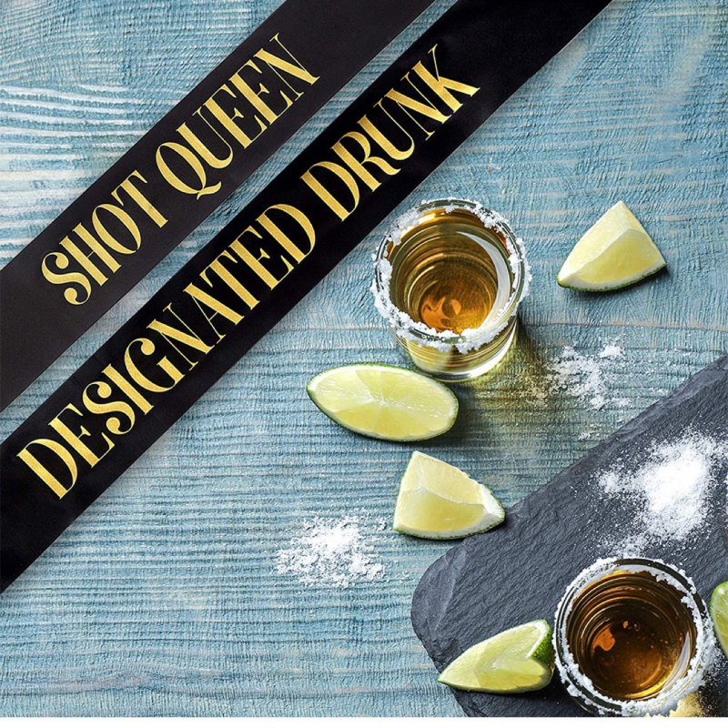 Lányok születésnapi parti fekete-fehér rozé arany Ding vállpántos öltöny születésnapi lányos etikett öv nagykereskedelemben