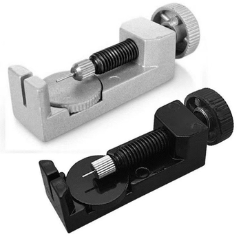 Alat za popravak satova 2068 Metalni dozator remena za sat s podesivom visinom, dozator remena za sat, podešivač mjerača