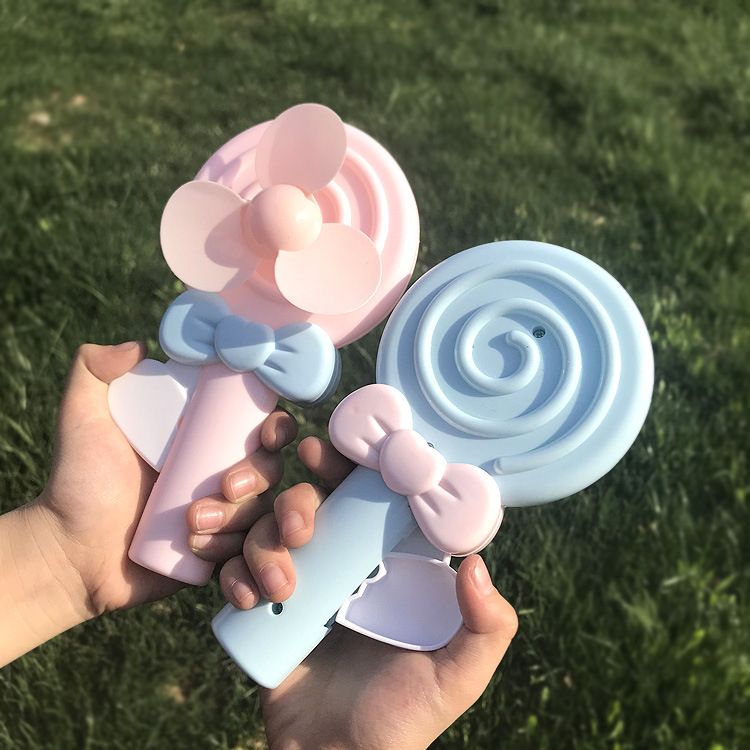 Animacinių ledinukų ventiliatorius, vaikų rankinis slėgio ventiliatorius, nešiojamas kelioninis ventiliatorius, studentų mini rankinis mažas ventiliatorius