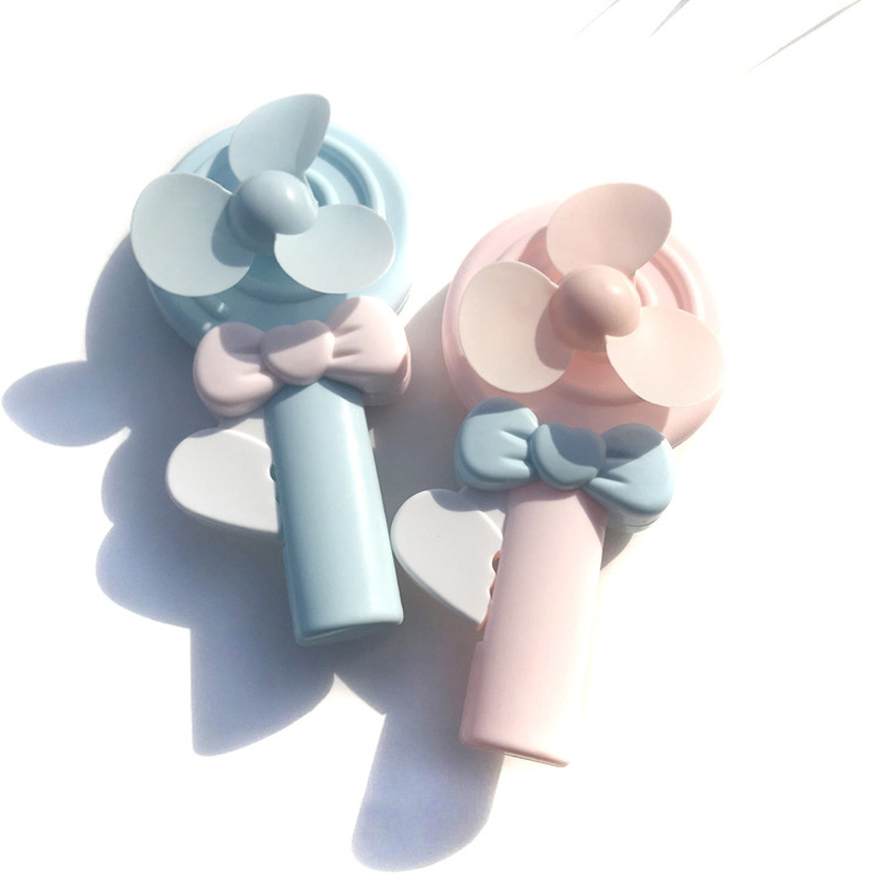 Animacinių ledinukų ventiliatorius, vaikų rankinis slėgio ventiliatorius, nešiojamas kelioninis ventiliatorius, studentų mini rankinis mažas ventiliatorius