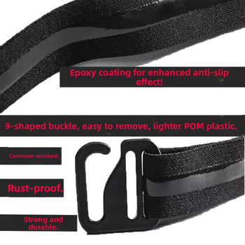 Unisex košulja s neklizajućim jednobojnim remenom, formalni rub košulje, protiv bora, protiv klizanja, steznik s nevidljivim artefaktima, podesiva duljina