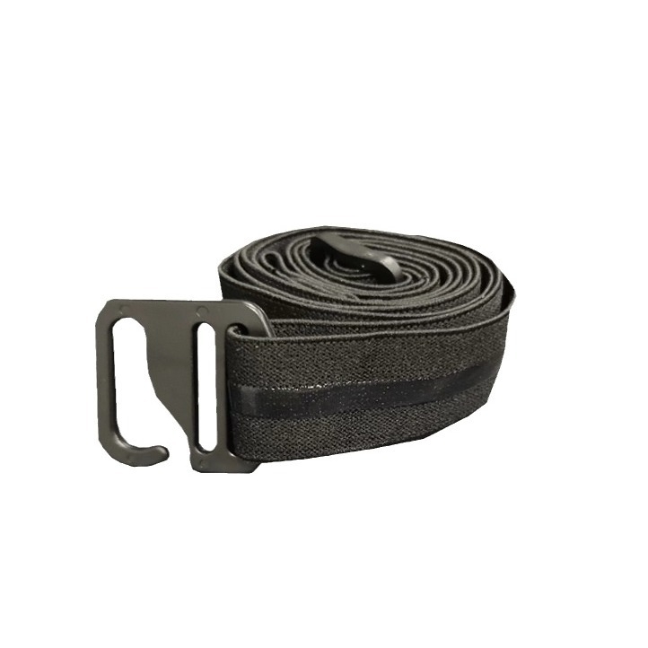 Unisex košulja s neklizajućim jednobojnim remenom, formalni rub košulje, protiv bora, protiv klizanja, steznik s nevidljivim artefaktima, podesiva duljina