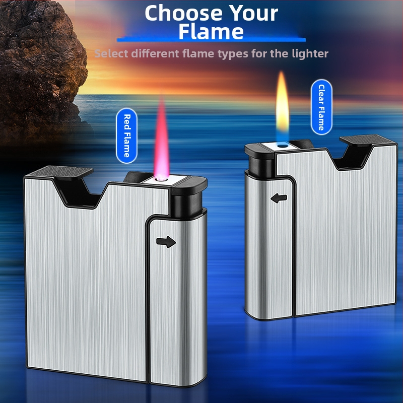 Новият груб клон може да се постави за еднократна употреба, кутия за цигари „всичко в едно“, подвижна, дебела, влагоустойчива, устойчива на пот, производители на едро