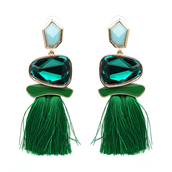 Kutais puošti auskarai iš Europos ir Jungtinių Valstijų karštų rubinų auskarų iš „National Wind“ auskarų papuošalų, parduodami didmeninėje gamykloje vietoje, tiesioginiai pardavimai iš Yiwu.