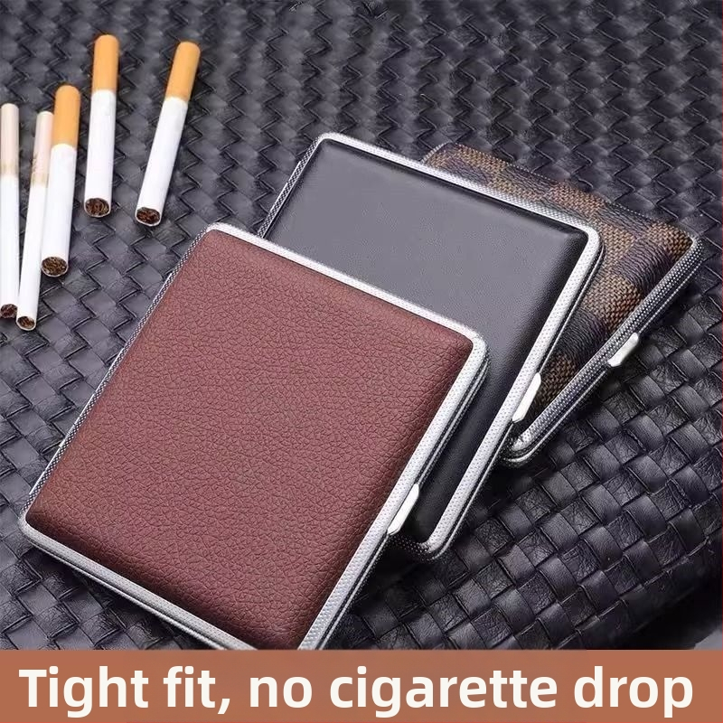 Kingitus käsitsi rullitud tipptasemel sigaret sigaretikarp keskmise suurusega sigaret sigaret sigaret 20 hoiukarp kaasaskantav meeste lihtne