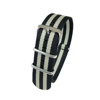 Ρολόι από νάιλον υλικό τριών δακτυλίων με ποικιλία χρωμάτων σε πολλά μεγέθη, μοντέρνο, casual στυλ, για αγόρια και κορίτσια, universal