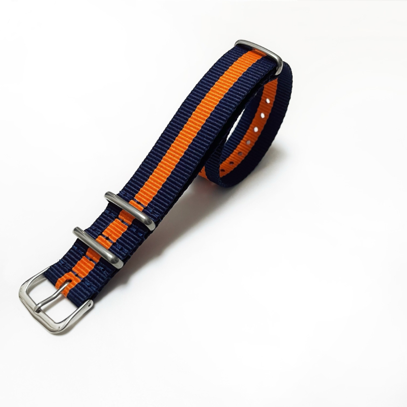 Ceas universal cu trei inele din material nailon, cu o varietate de culori, mărimi multiple, stil casual la modă, pentru băieți și fete.