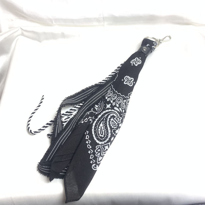 Vintage ruudukujuline sall india pähkli lille triibulise triibuga hip-hop meeste rippuvad püksid püksid sall hip-hop inimesed kannavad vajalikku