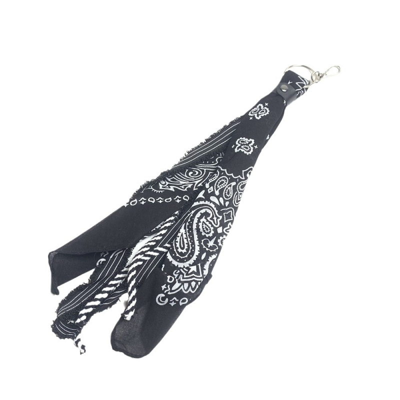 Vintage ruudukujuline sall india pähkli lille triibulise triibuga hip-hop meeste rippuvad püksid püksid sall hip-hop inimesed kannavad vajalikku