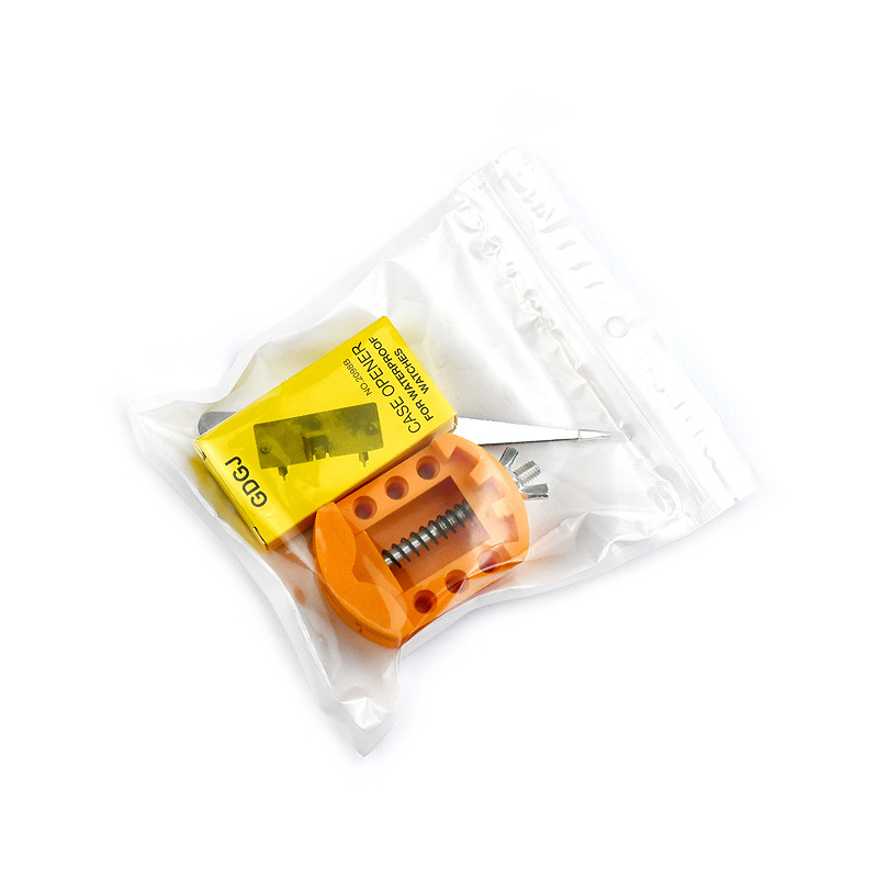 Най-горещият комплект инструменти за ремонт на часовници на Amazon, отваряне на гнездото на часовника, отваряне на задния капак, комплект инструменти за смяна на батерията