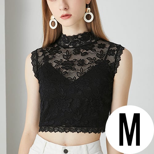 Jesenski mikro novi čipkasti lažni ovratnik za žene, univerzalni džemper s vertikalnim ovratnikom, košulja s podlogom i lažnim ovratnikom, elegantna čipkasta košulja