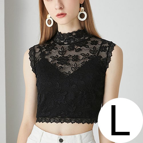 Jesenski mikro novi čipkasti lažni ovratnik za žene, univerzalni džemper s vertikalnim ovratnikom, košulja s podlogom i lažnim ovratnikom, elegantna čipkasta košulja