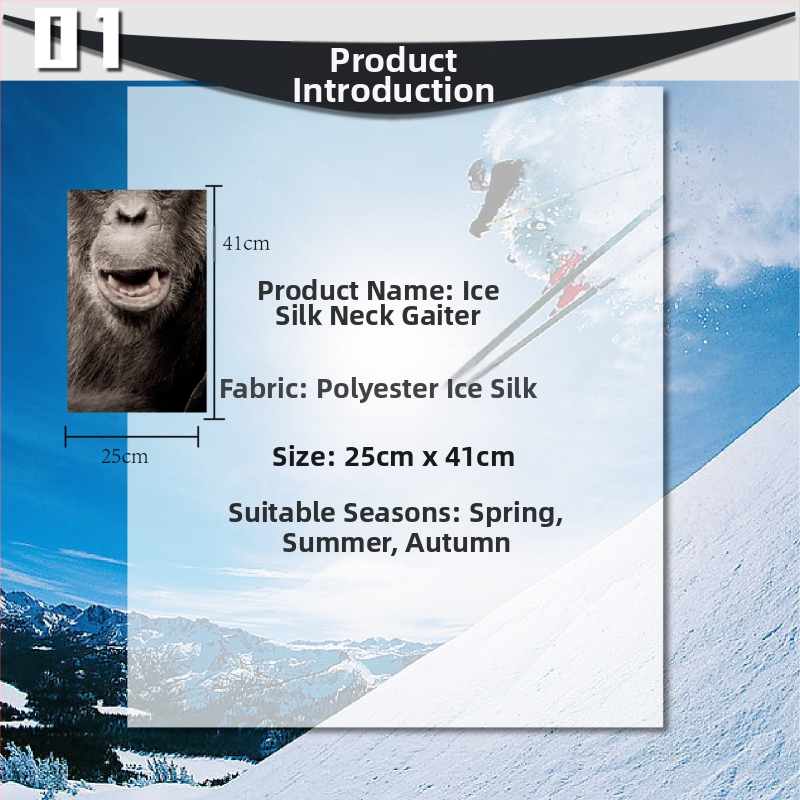 Принтиран с цвете кашу, трансграничен слънцезащитен крем за риболов, шал за езда, маска за триъгълник, шал от ледена коприна, качулка от Amazon