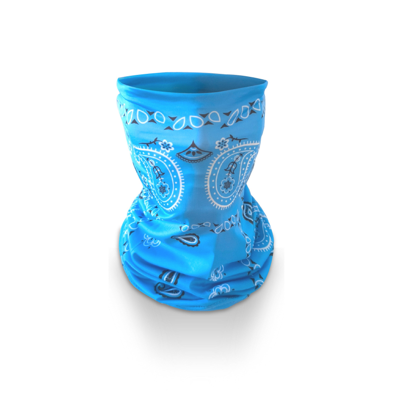 Nyomtatott kesudió virágos határokon átnyúló naptej horgász lovaglósál maszk háromszög alakú sál jég selyem amazon kapucni huzat