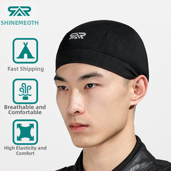 „Shamos“ jojimo kepuraitė pavasario/vasaros sezonui, greitai džiūstanti, neperšlampama, apsauganti nuo vėjo, apsauganti nuo saulės, dviračio jojimo kepuraitė, galvos apdangalas, pamušalas, vidinė kasinė kepurė.