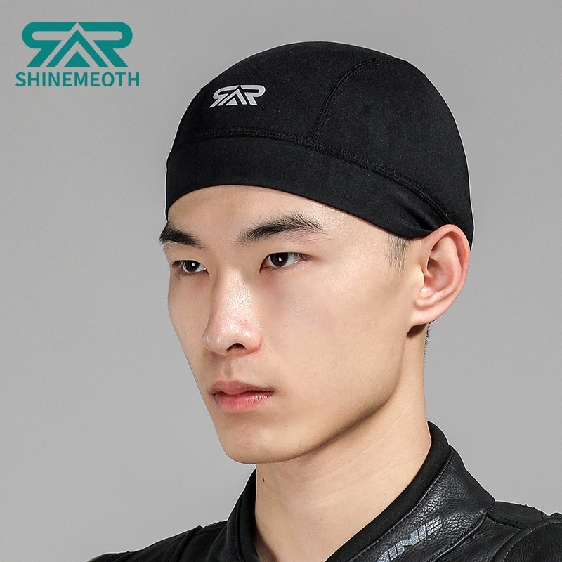 „Shamos“ jojimo kepuraitė pavasario/vasaros sezonui, greitai džiūstanti, neperšlampama, apsauganti nuo vėjo, apsauganti nuo saulės, dviračio jojimo kepuraitė, galvos apdangalas, pamušalas, vidinė kasinė kepurė.