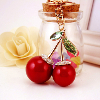 Μικρό Δώρο με Μπρελόκ Αυτοκινήτου σε Χρώμα Κερασιάς, Γυναικεία Αξεσουάρ Τσάντας, Μπρελόκ Κερασιάς, 958, Δημιουργική Χειροτεχνία