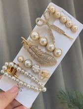 Perlų segtukas, galvos apdangalas, cirkonio krištolas, šoninis lūžęs segtukas, mergaitiška kirpčiukų segtukas šonuose, madingas segtukas viršuje