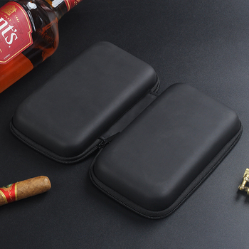 EVA sigarikott 8 tk suure mahutavusega sigaritööriistade hoiukarp kaasaskantav meeste sigareti käsipagas