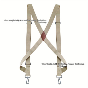 Hot Strap 2022 Nyári Új Érkezés Fegyverpánt Rugalmas Szalag Uniszex Nadrágszíj Akasztós Csattal Trendi