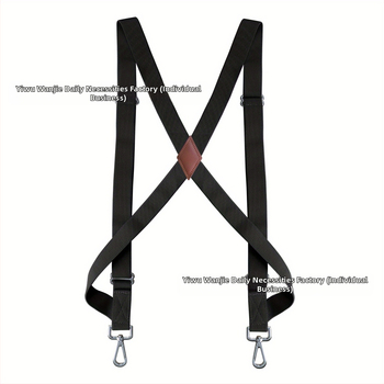 Ζεστό λουράκι 2022 Καλοκαίρι Νέα Άφιξη Λουράκι Όπλου Ελαστικό Κορδέλα Unisex Λουράκι Τιράντες με Αγκράφα και Γάντζο Μοντέρνο