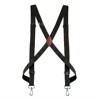 Ζεστό λουράκι 2022 Καλοκαίρι Νέα Άφιξη Λουράκι Όπλου Ελαστικό Κορδέλα Unisex Λουράκι Τιράντες με Αγκράφα και Γάντζο Μοντέρνο