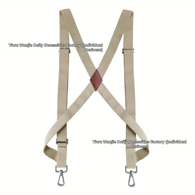 Hot Strap 2022 Nyári Új Érkezés Fegyverpánt Rugalmas Szalag Uniszex Nadrágszíj Akasztós Csattal Trendi