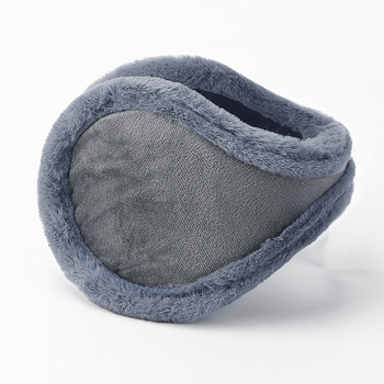 Uued paksendatud pehmed soojad kõrvaklapid, talvised meeste kõrvakaitsed, kõrvasoojendajad, õpilastele mõeldud külmakindlad seljaga kulunud kõrvaklapid piiriüleselt