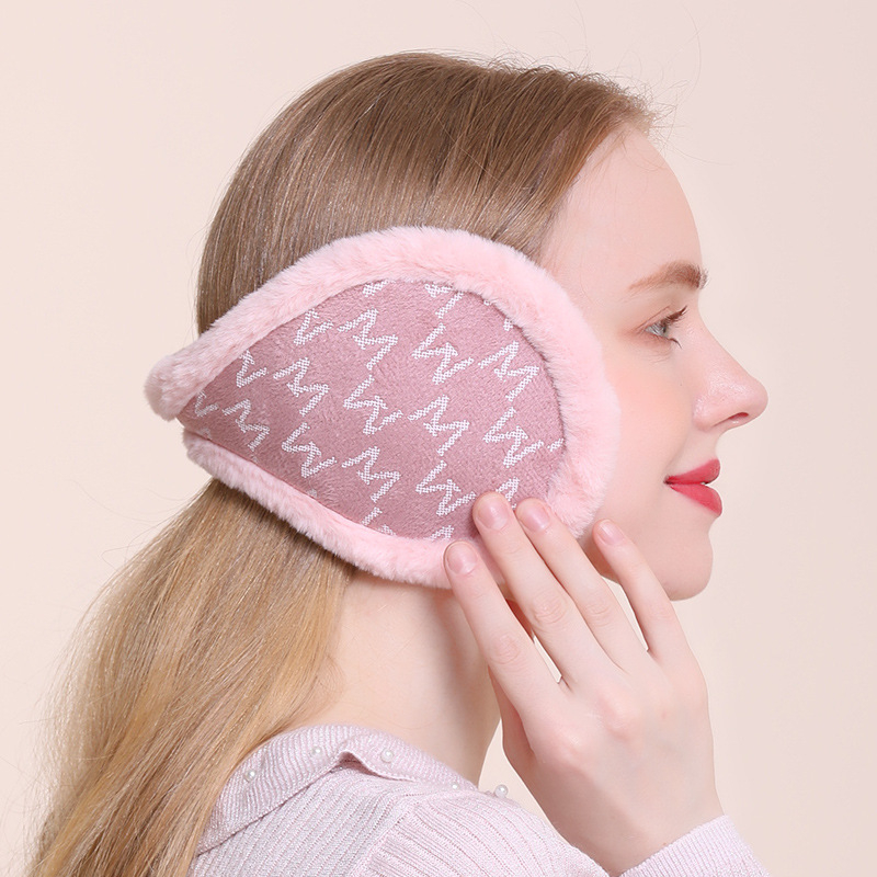 Uued paksendatud pehmed soojad kõrvaklapid, talvised meeste kõrvakaitsed, kõrvasoojendajad, õpilastele mõeldud külmakindlad seljaga kulunud kõrvaklapid piiriüleselt