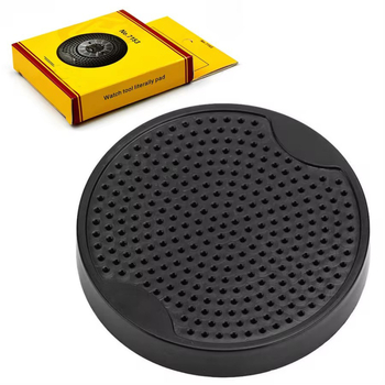 Пластмасов държач за циферблат за часовник, тип 7153, буквална тава, буквална подложка, основа за поставяне на циферблата на часовника