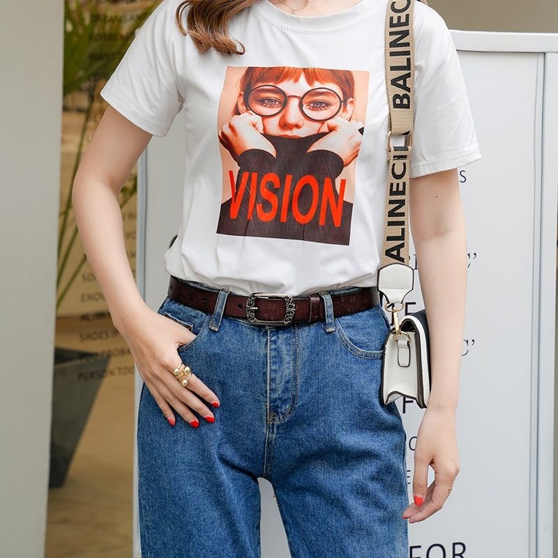 Női öv, új, koreai stílusú, marhabőr öv, vintage tűs csattal, divatos, mindenhez illő, hétköznapi, dekoratív farmeröv