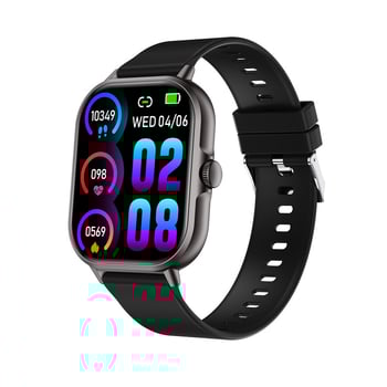 Noul ceas inteligent L21PRO/Z15 Bluetooth, cu ecran mare HD, cu funcție de monitorizare a tensiunii arteriale și a ritmului cardiac, brățară cu funcție de apelare, 2.01 Bluetooth