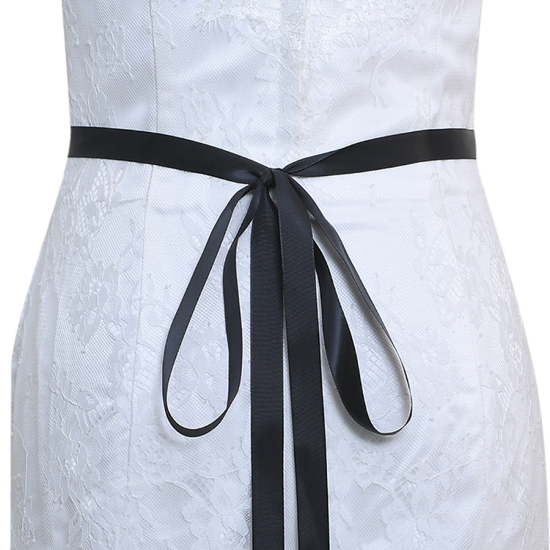 „Youlapan S161“ auksinė europietiška ir amerikietiška vestuvinė suknelė su karoliukais ir cirkoniais, prabangiu juosmens diržu su išskirtiniais deimantais