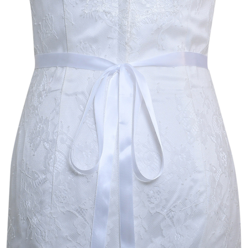 „Youlapan S161“ auksinė europietiška ir amerikietiška vestuvinė suknelė su karoliukais ir cirkoniais, prabangiu juosmens diržu su išskirtiniais deimantais