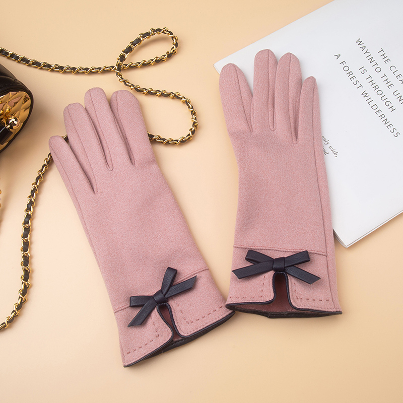 Saksa kindad Talvised naiste kevad- ja sügiskindad Saksa sametist õhukesed puuvillased jalgrattasõidukindad tuulekindlad soojad fliisvoodriga külmakindlad puutetundliku ekraaniga elektriauto kindad