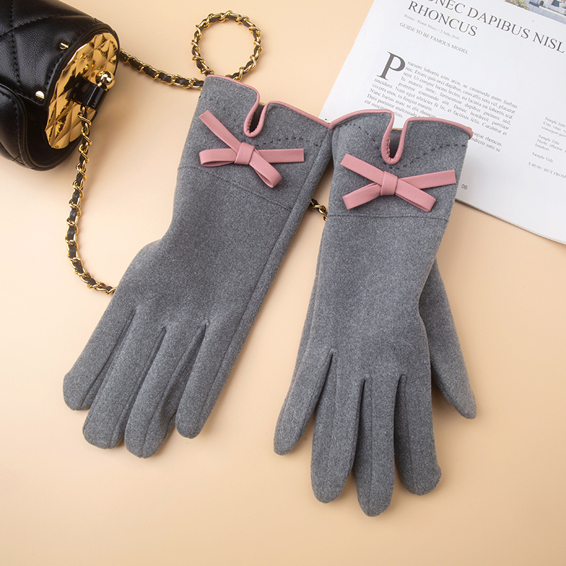 Saksa kindad Talvised naiste kevad- ja sügiskindad Saksa sametist õhukesed puuvillased jalgrattasõidukindad tuulekindlad soojad fliisvoodriga külmakindlad puutetundliku ekraaniga elektriauto kindad