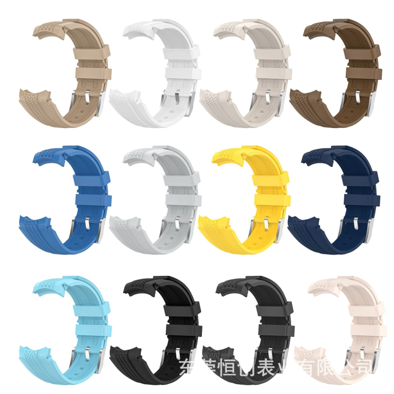 Potrivit pentru curea de ceas Swatch Omega Co-Branded din silicon lichid, curbată originală, seria Planetary, 20 mm