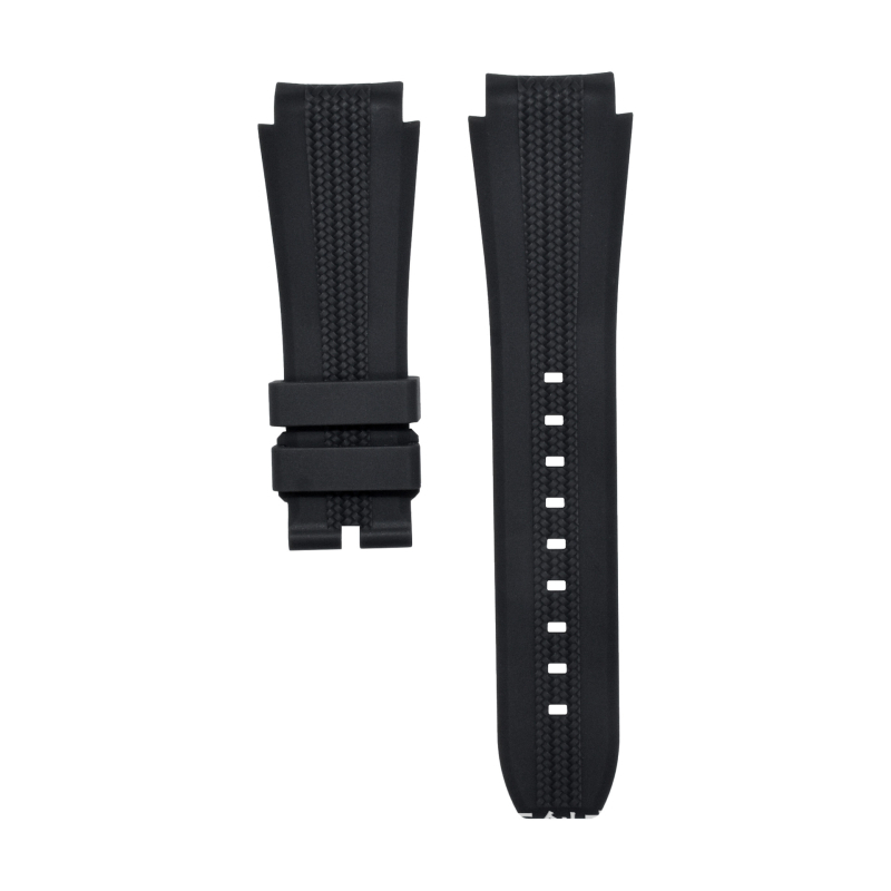 Potrivit pentru curea de ceas Swatch Omega Co-Branded din silicon lichid, curbată originală, seria Planetary, 20 mm