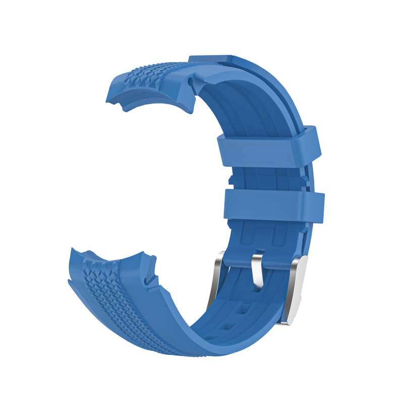 Potrivit pentru curea de ceas Swatch Omega Co-Branded din silicon lichid, curbată originală, seria Planetary, 20 mm