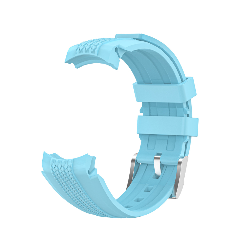 Potrivit pentru curea de ceas Swatch Omega Co-Branded din silicon lichid, curbată originală, seria Planetary, 20 mm